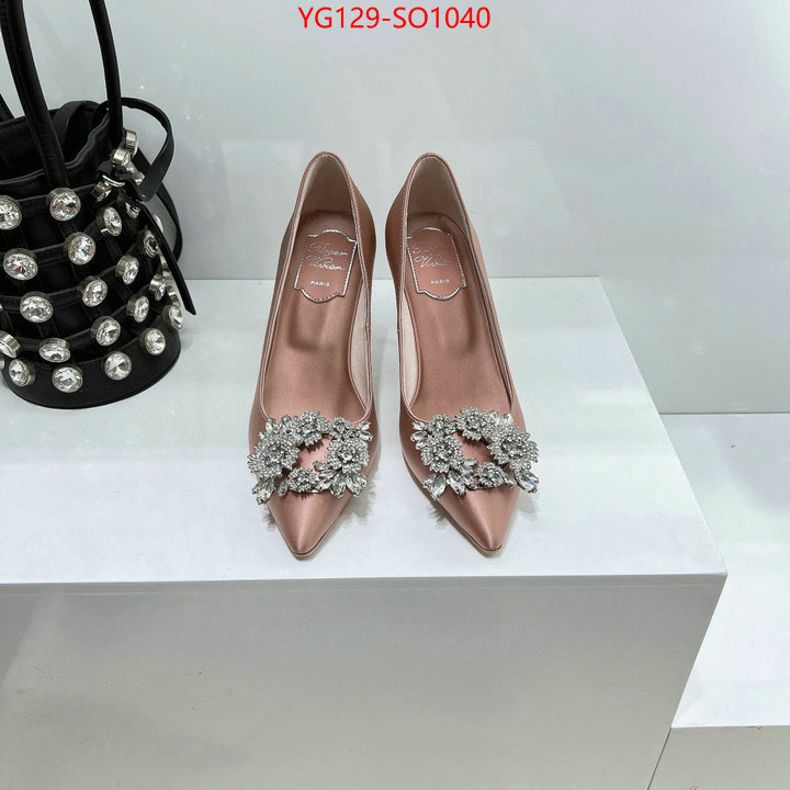 Women Shoes-Rogar Vivier,designer , ID: SO1040,$: 129USD