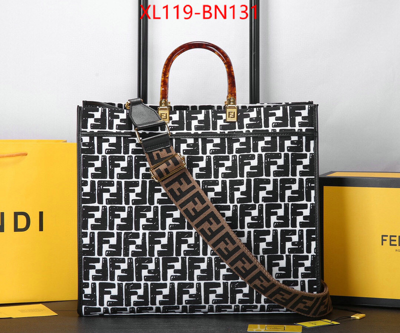 Fendi Bags(4A)-Sunshine-,found replica ,ID: BN131,$: 119USD