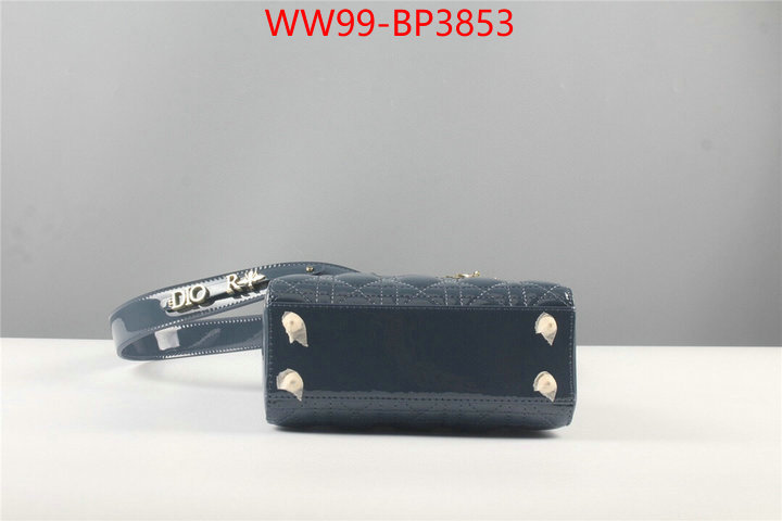 Dior Bags(4A)-Lady-,ID: BP3853,$: 99USD