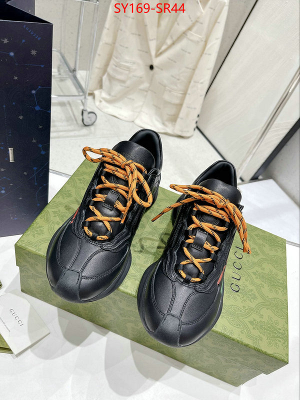 Men Shoes-Gucci,where could you find a great quality designer , ID: SR44,$: 169USD