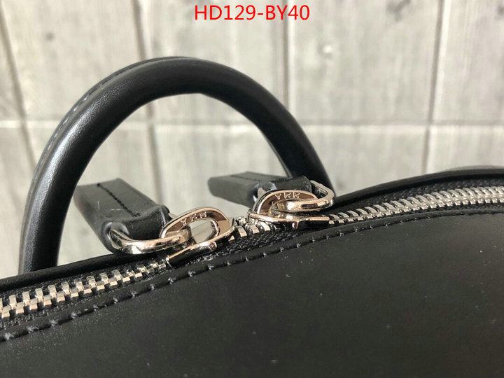 MCM Bags(TOP)-Backpack-,ID: BY40,$:129USD