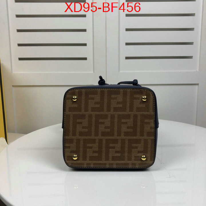 Fendi Bags(4A)-Mon Tresor-,1:1 clone ,ID: BF456,$:95USD