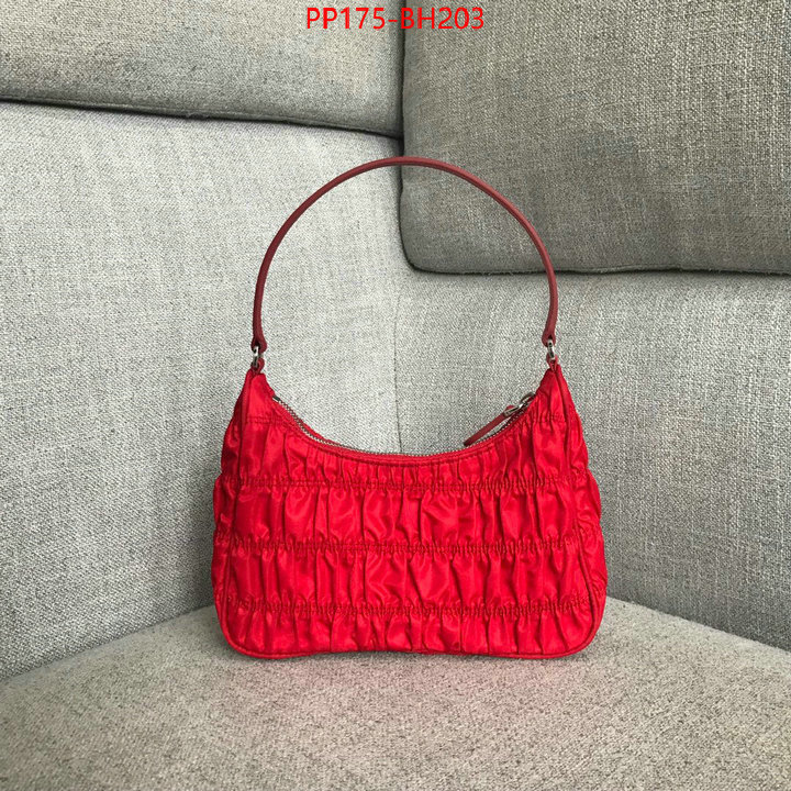 Prada Bags(TOP)-Re-Edition 2000,ID: BH203,$:175USD