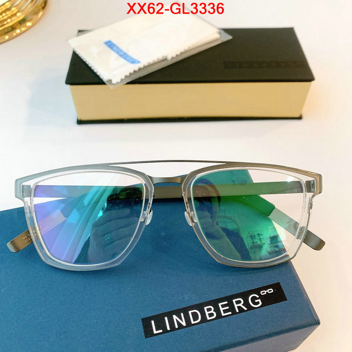 Glasses-Lindberg,2023 luxury replicas , ID: GL3336,$: 62USD