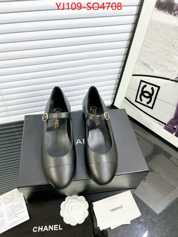 Women Shoes-Chanel,is it ok to buy replica , ID: SO4708,$: 109USD