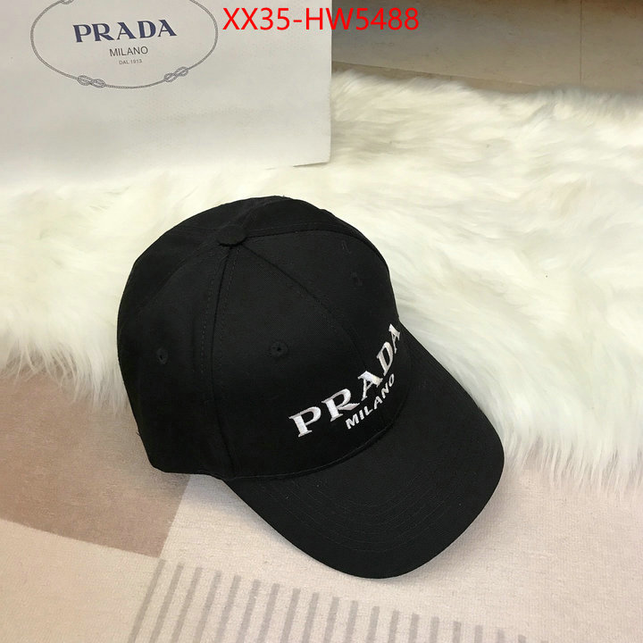 Cap (Hat)-Prada,styles & where to buy , ID: HW5488,$: 35USD