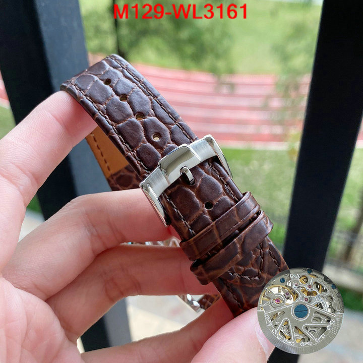Watch(4A)-Omega,best replica 1:1 , ID: WL3161,$: 129USD