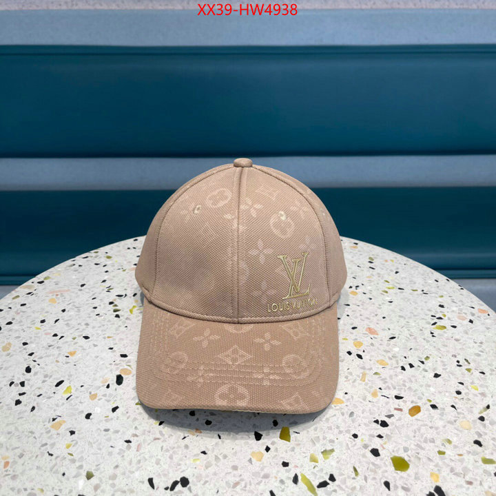 Cap (Hat)-LV,wholesale replica shop , ID: HW4938,$: 39USD