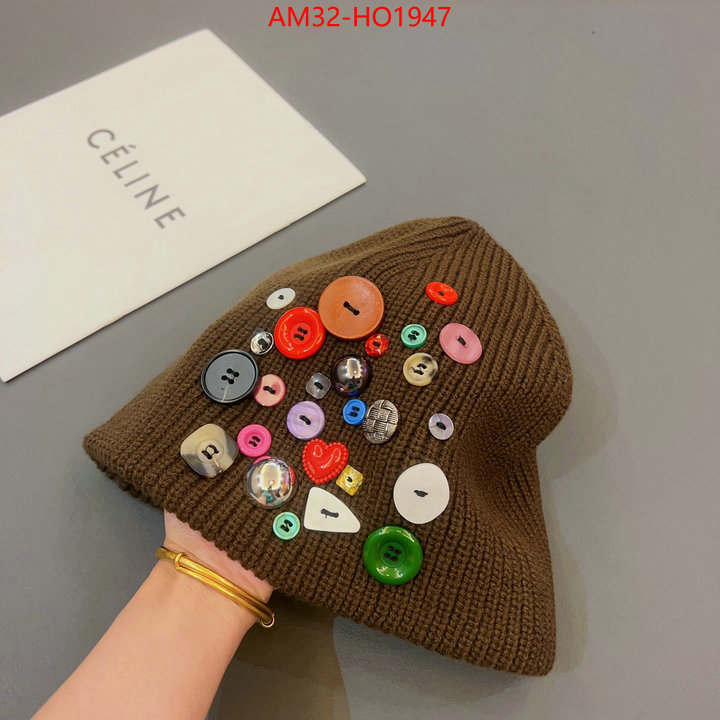 Cap (Hat)-Chanel,luxury cheap replica , ID: HO1947,$: 32USD