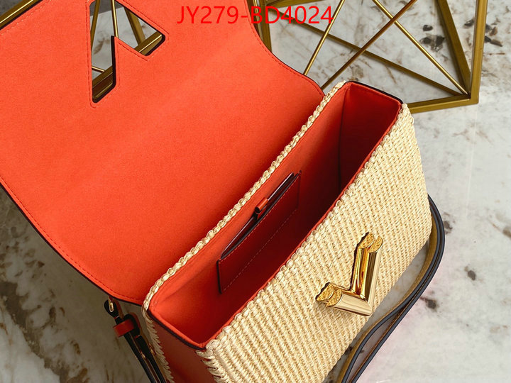 LV Bags(TOP)-Pochette MTis-Twist-,ID: BD4024,$: 279USD