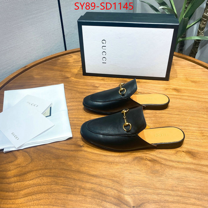 Women Shoes-Gucci,counter quality , ID: SD1145,$: 89USD