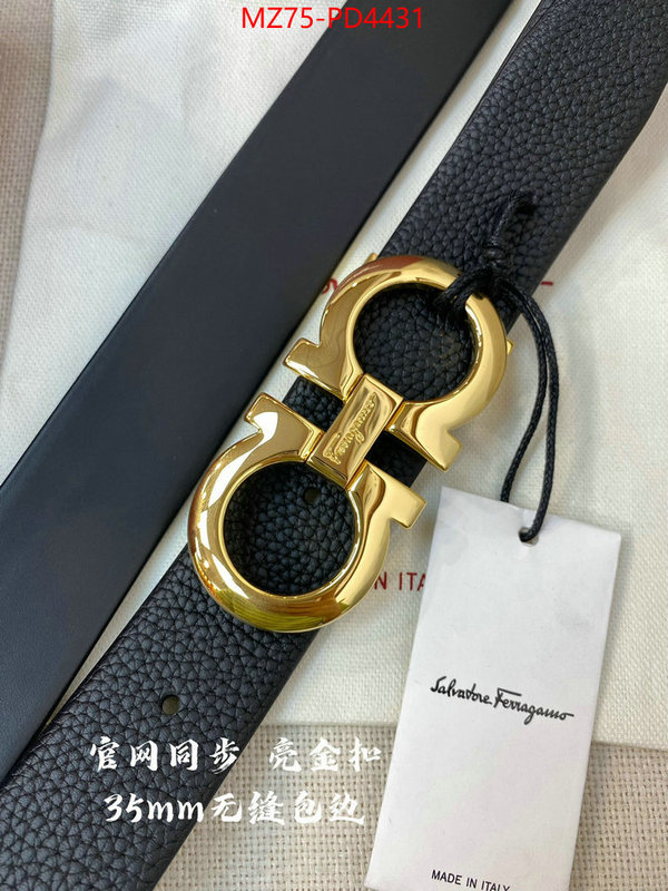 Belts-Ferragamo,brand designer replica , ID: PD4431,$: 75USD