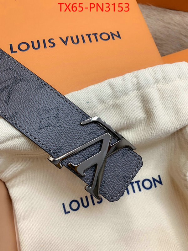 Belts-LV,online shop , ID: PN3153,$: 65USD
