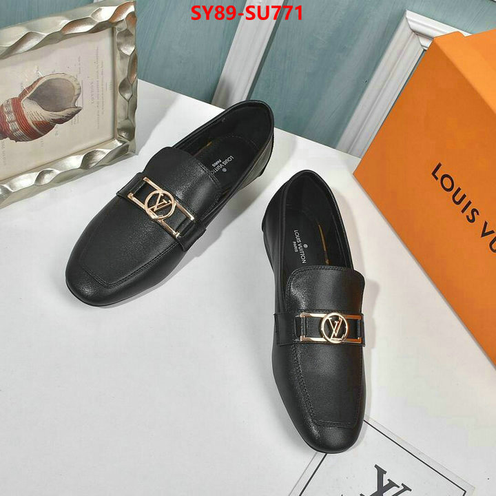 Women Shoes-LV,buy the best replica , ID: SU771,$: 89USD