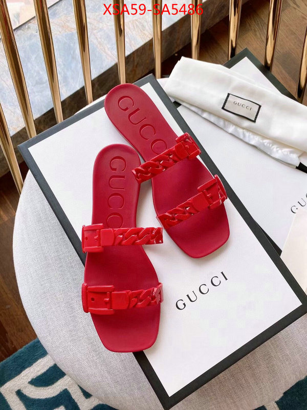 Women Shoes-Gucci,at cheap price , ID: SA5486,$: 59USD