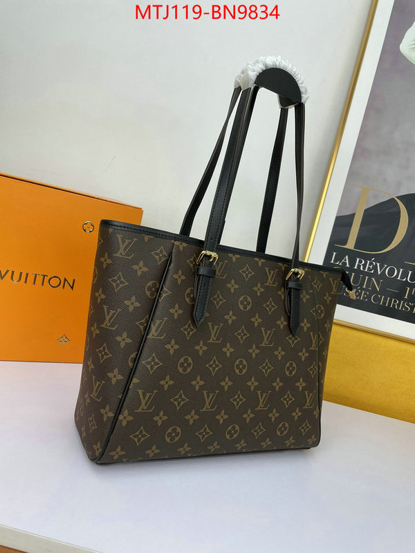 LV Bags(4A)-Handbag Collection-,ID: BN9834,$: 119USD