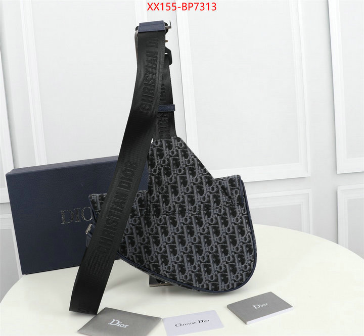 Dior Bags(TOP)-Saddle-,ID: BP7313,$: 155USD