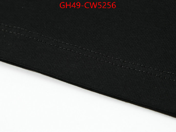 Clothing-Gucci,aaaaa customize , ID: CW5256,$: 49USD