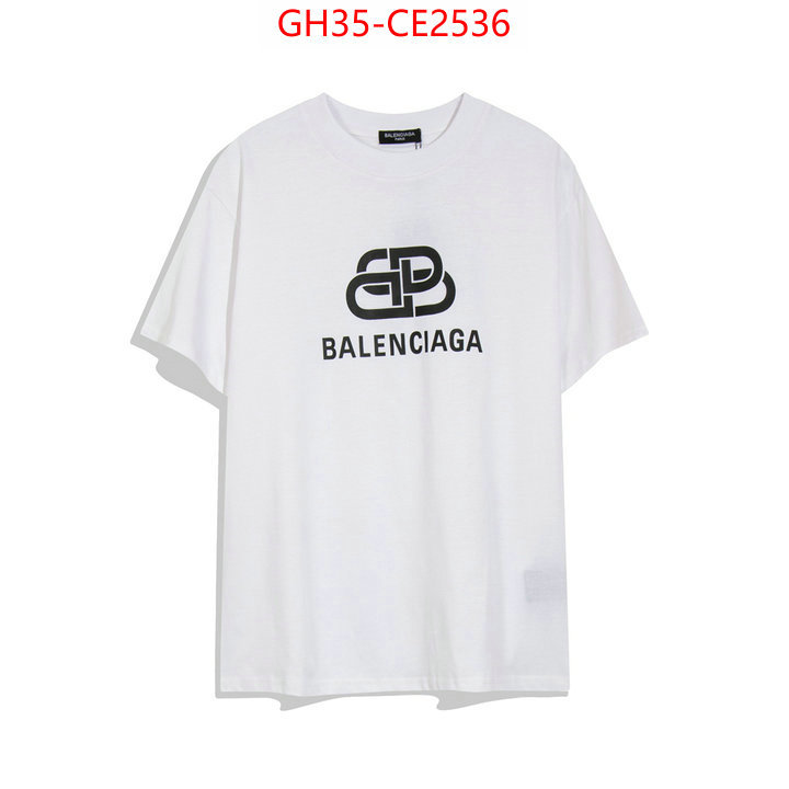 Clothing-Balenciaga,online from china designer , ID: CE2536,$: 35USD