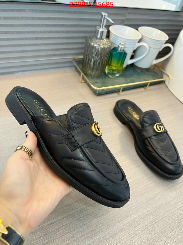 Women Shoes-Gucci,what best replica sellers , ID: SN5685,$: 99USD