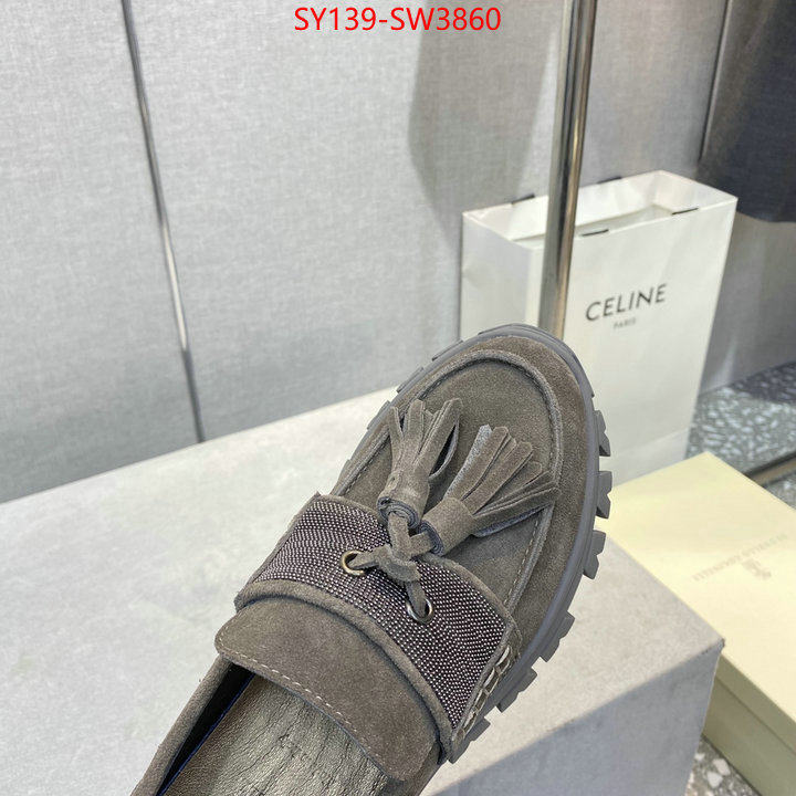 Women Shoes-Brunello cucinelli,shop designer replica , ID: SW3860,$: 139USD