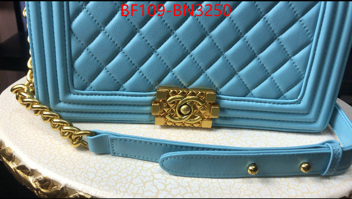 Chanel Bags(4A)-Le Boy,ID: BN3250,$: 109USD