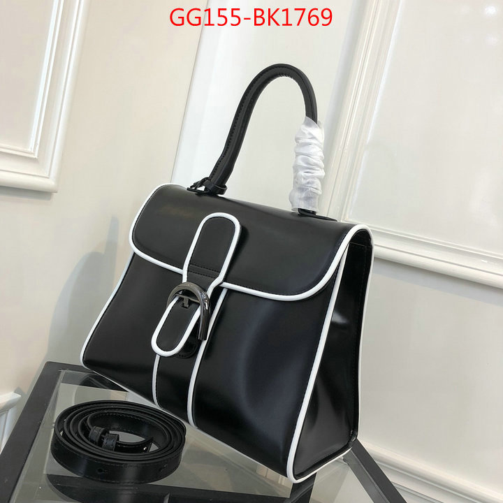 Delvaux Bags(TOP)-Brillant,buy luxury 2023 ,ID: BK1769,$:155USD