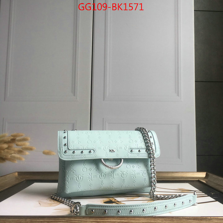 Pinko Bags(TOP)-Diagonal-,best fake ,ID: BK1571,$:109USD