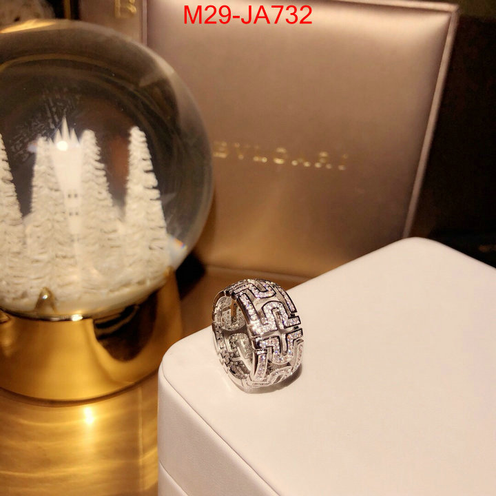 Jewelry-Bvlgari,cheap wholesale , ID: JA732,$: 29USD