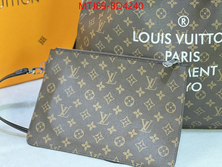 LV Bags(4A)-Handbag Collection-,where can i buy the best 1:1 original ,ID: BD4240,$: 89USD