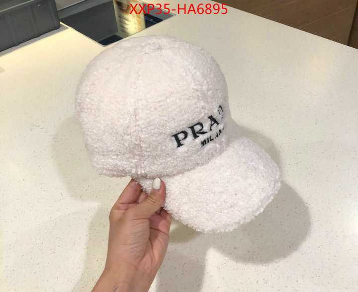 Cap (Hat)-Prada,buy cheap replica , ID: HA6895,$: 35USD