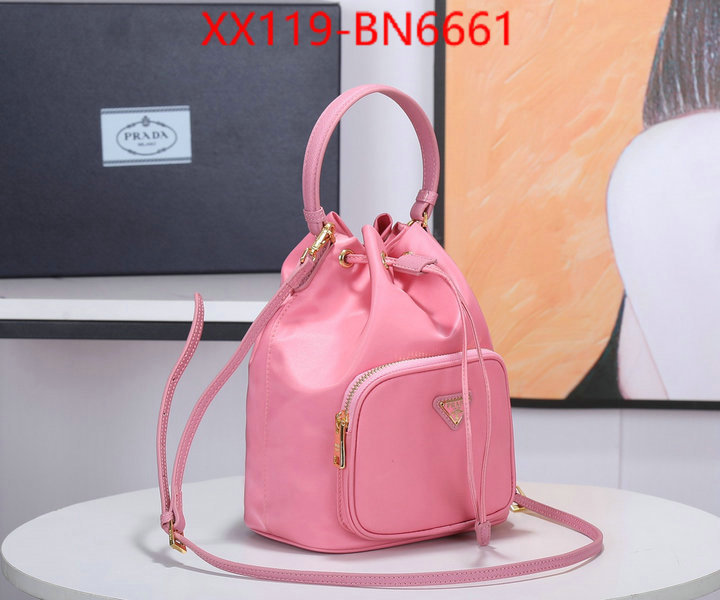 Prada Bags(TOP)-Diagonal-,ID: BN6661,$: 119USD