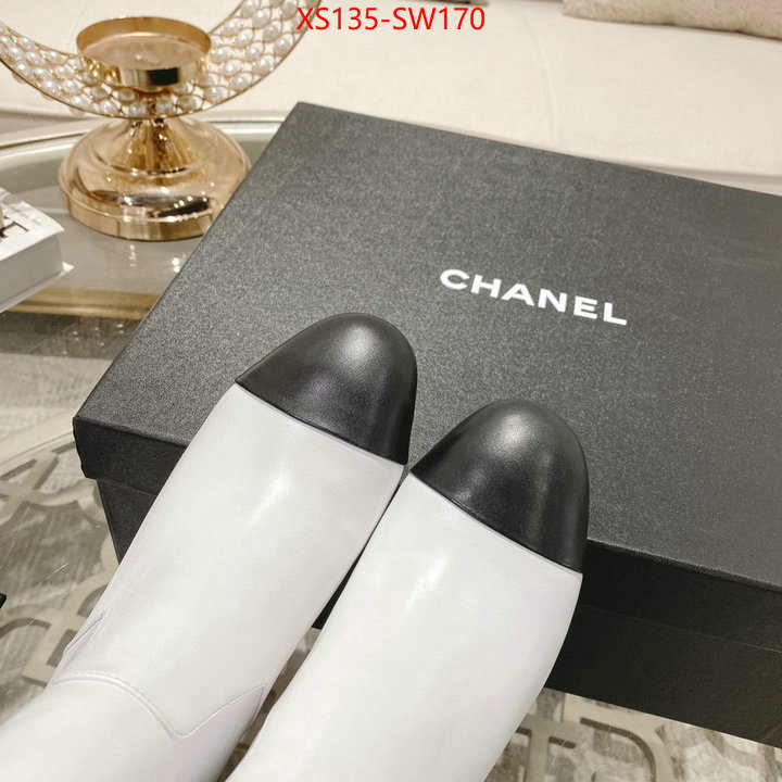 Women Shoes-Chanel,replica sale online , ID: SW170,$: 135USD