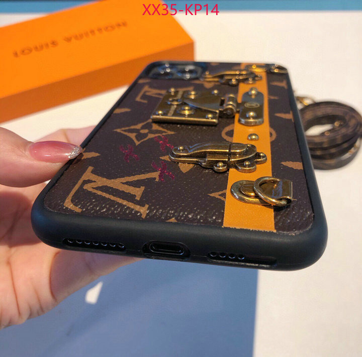 Phone case-LV,best replica new style , ID: KP14,$: 35USD