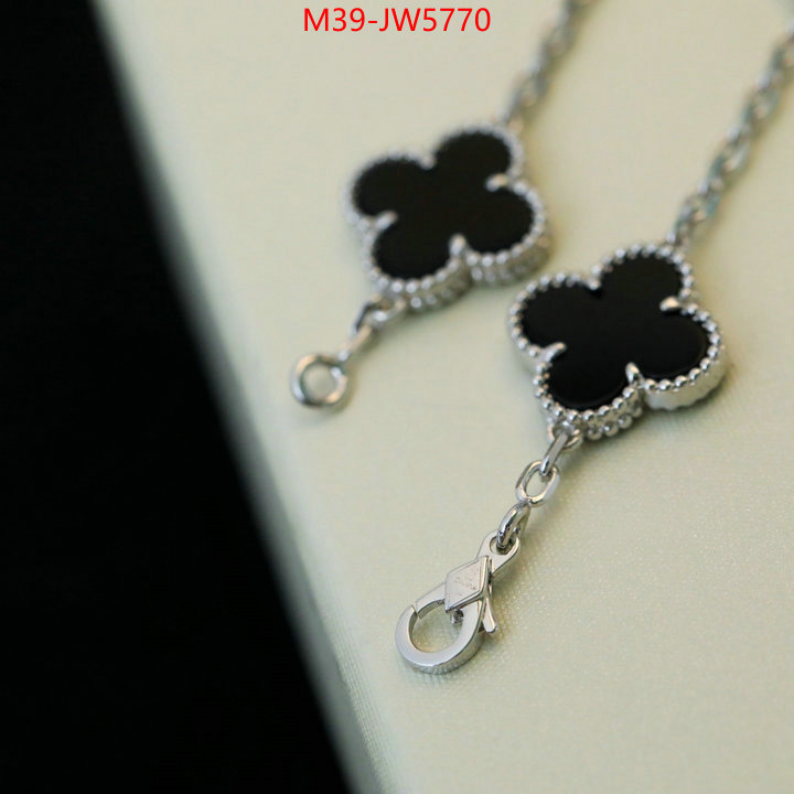 Jewelry-Van Cleef Arpels,high quality ,ID: JW5770,$: 39USD