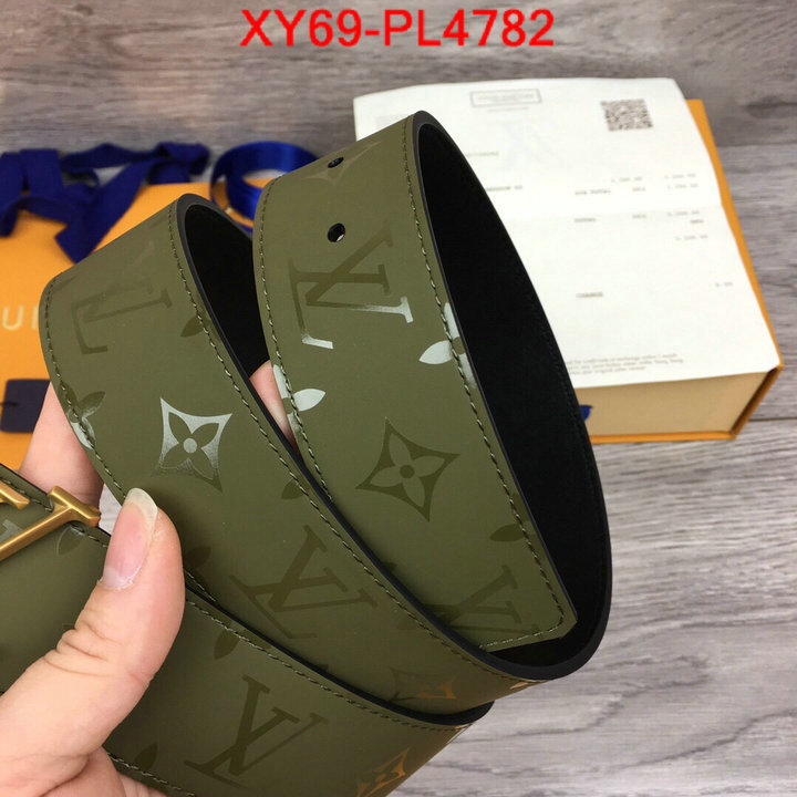 Belts-LV,good quality replica , ID: PL4782,$: 69USD