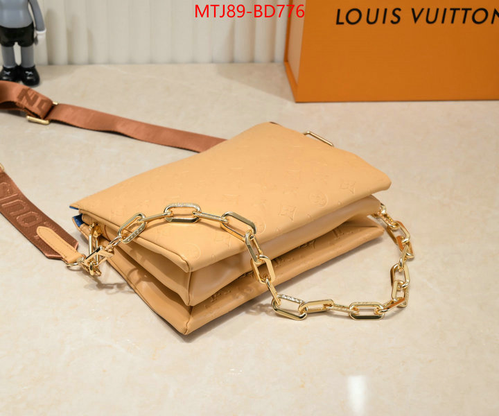 LV Bags(4A)-Pochette MTis Bag-Twist-,ID: BD776,$: 89USD