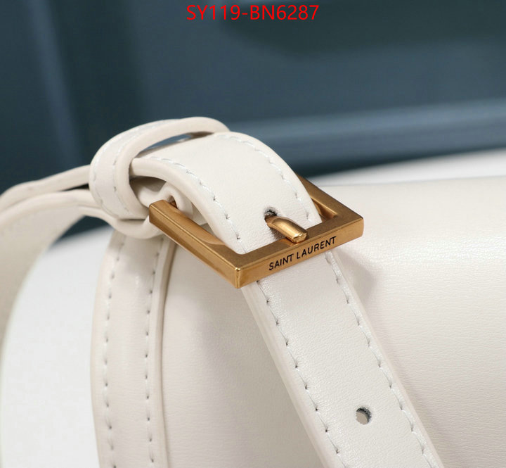 YSL Bag(4A)-Kate-Solferino-Sunset,ID: BN6287,$: 119USD