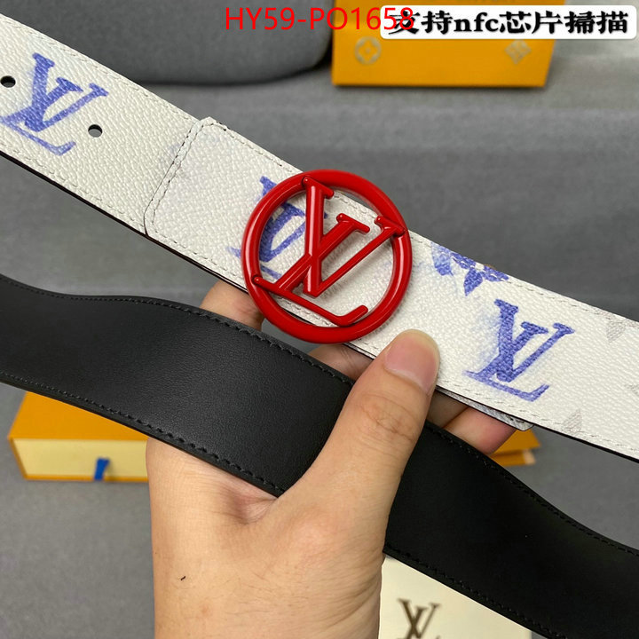 Belts-LV,we curate the best , ID: PO1658,$: 59USD