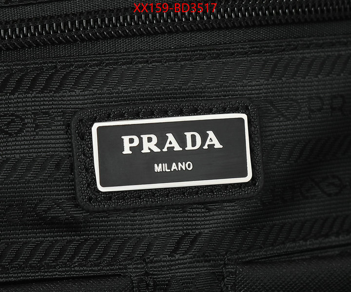 Prada Bags(TOP)-Handbag-,ID: BD3517,$: 159USD