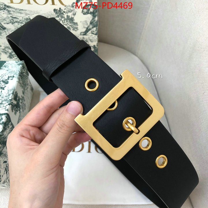 Belts-Dior,the highest quality fake , ID: PD4469,$: 75USD