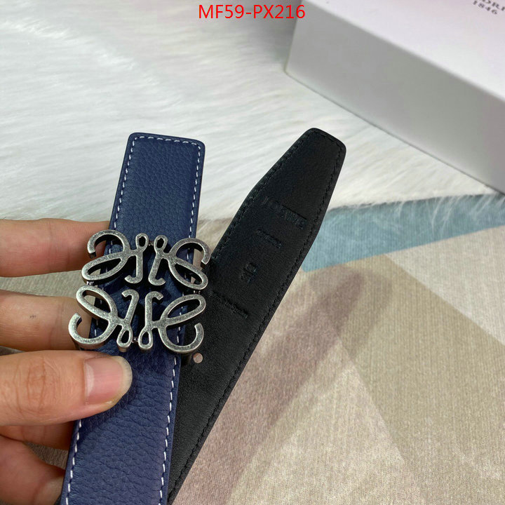 Belts-Loewe,replica for cheap , ID: PX216,$: 59USD