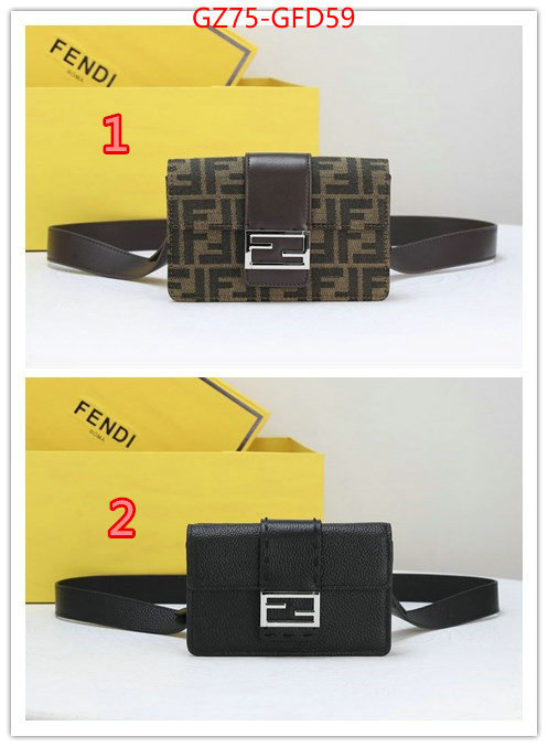 Fendi Big Sale-,ID: GFD59,$: 75USD