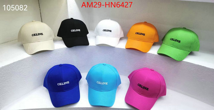 Cap (Hat)-Celine,2023 aaaaa replica customize , ID: HN6427,$: 29USD