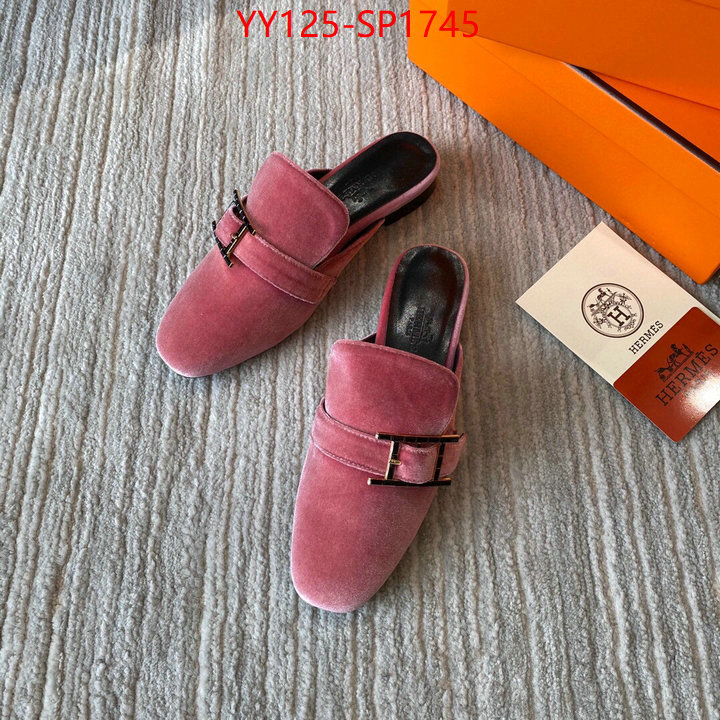 Women Shoes-Hermes,where should i buy replica , ID: SP1745,$: 125USD