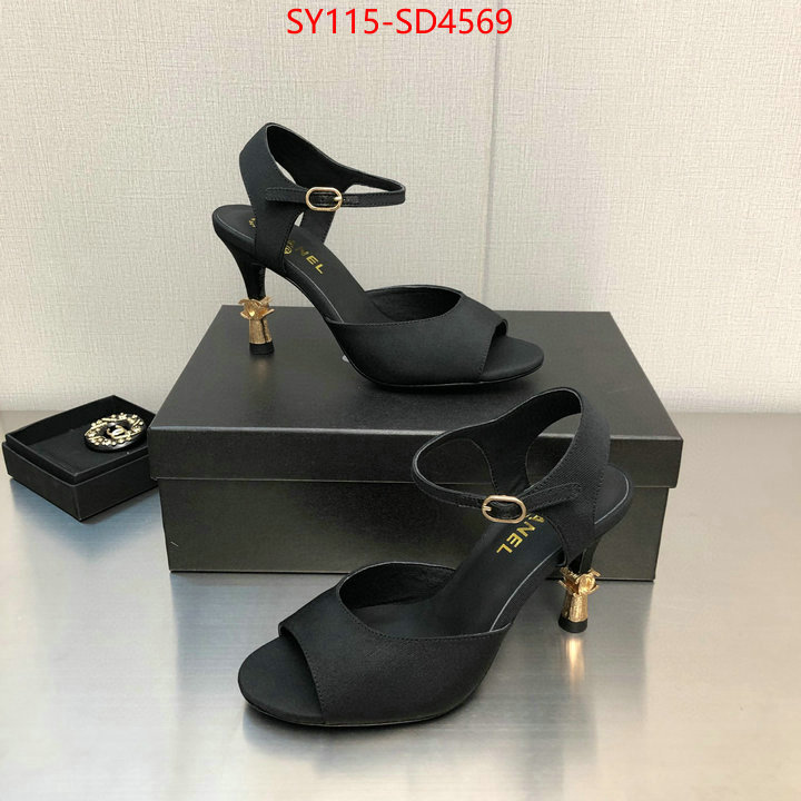 Women Shoes-Chanel,sellers online , ID: SD4569,$: 115USD