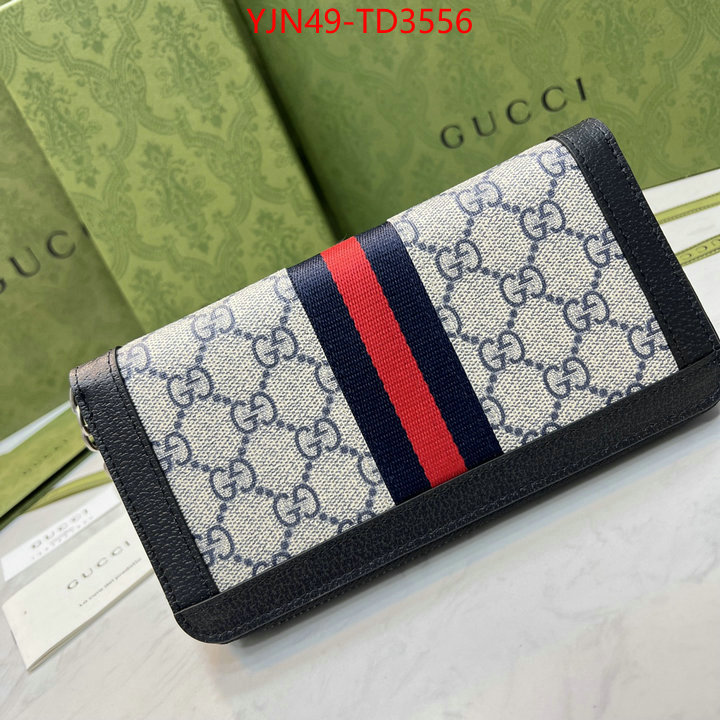 Gucci Bags(4A)-Wallet-,shop now ,ID: TD3556,$: 49USD