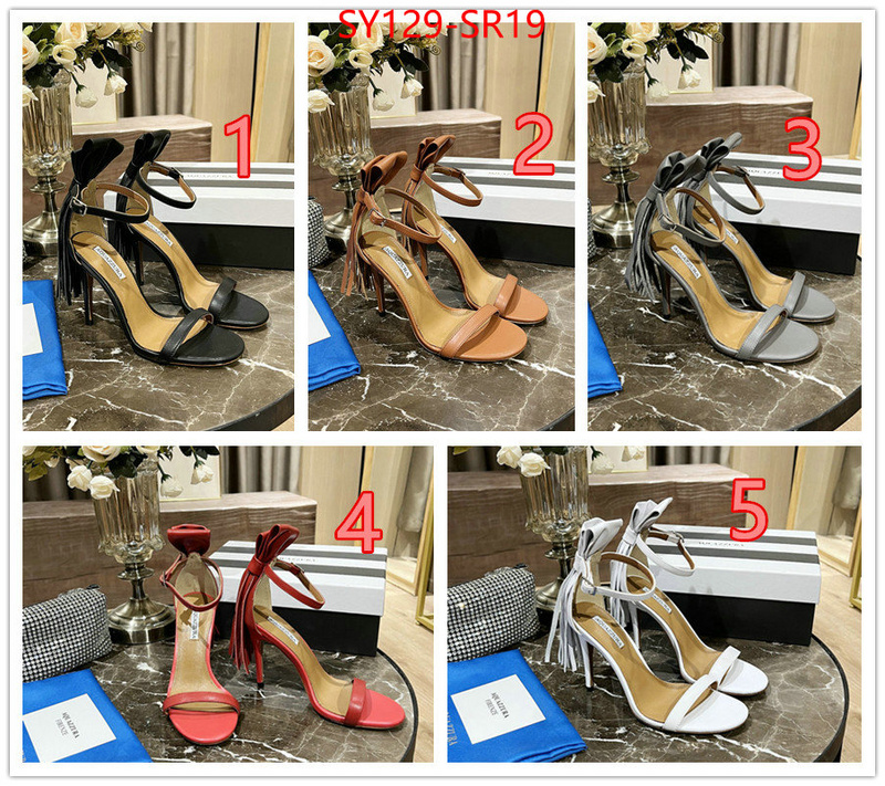 Women Shoes-AQUAZZURA,most desired , ID: SR19,$: 129USD