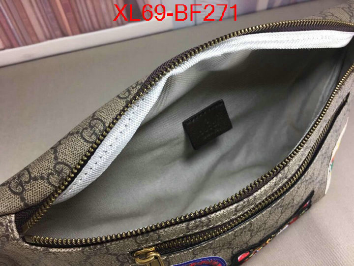 Gucci Bags(4A)-Diagonal-,ID: BF271,$:69USD