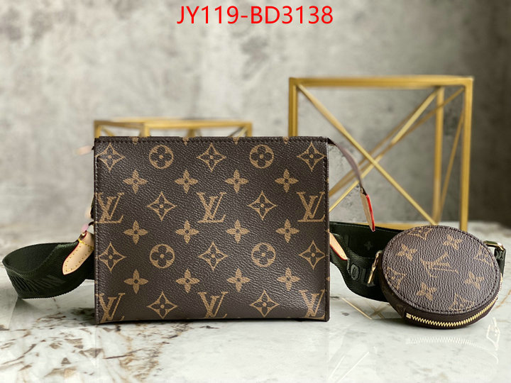 LV Bags(TOP)-Pochette MTis-Twist-,ID: BD3138,$: 119USD